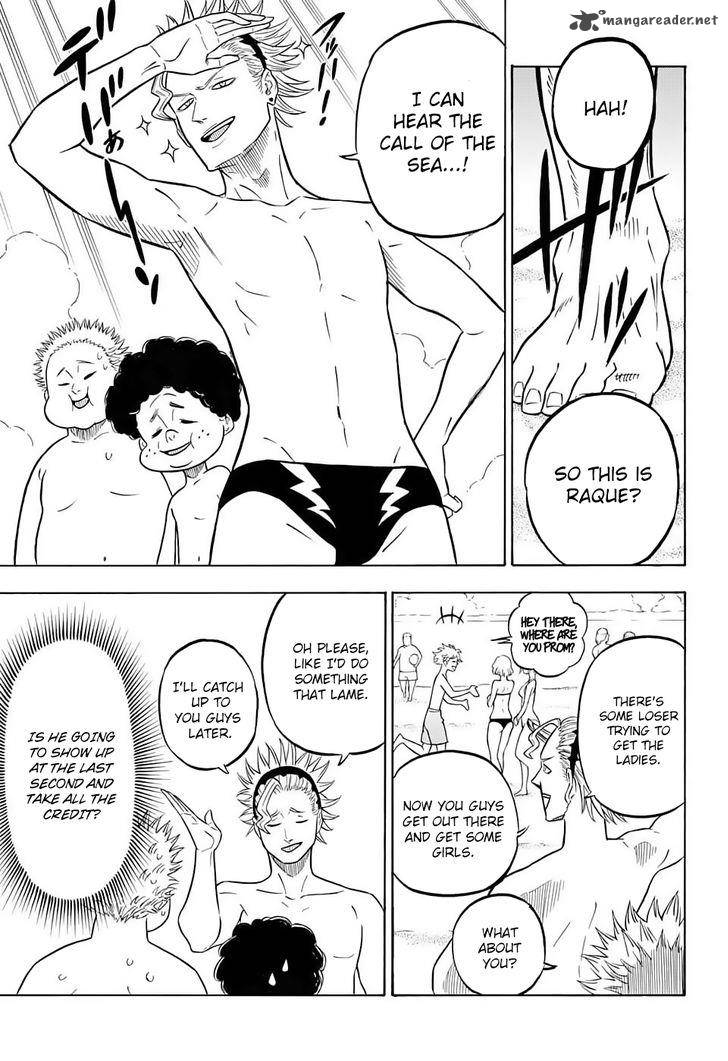 Black Clover Chapter 57 - Page 10