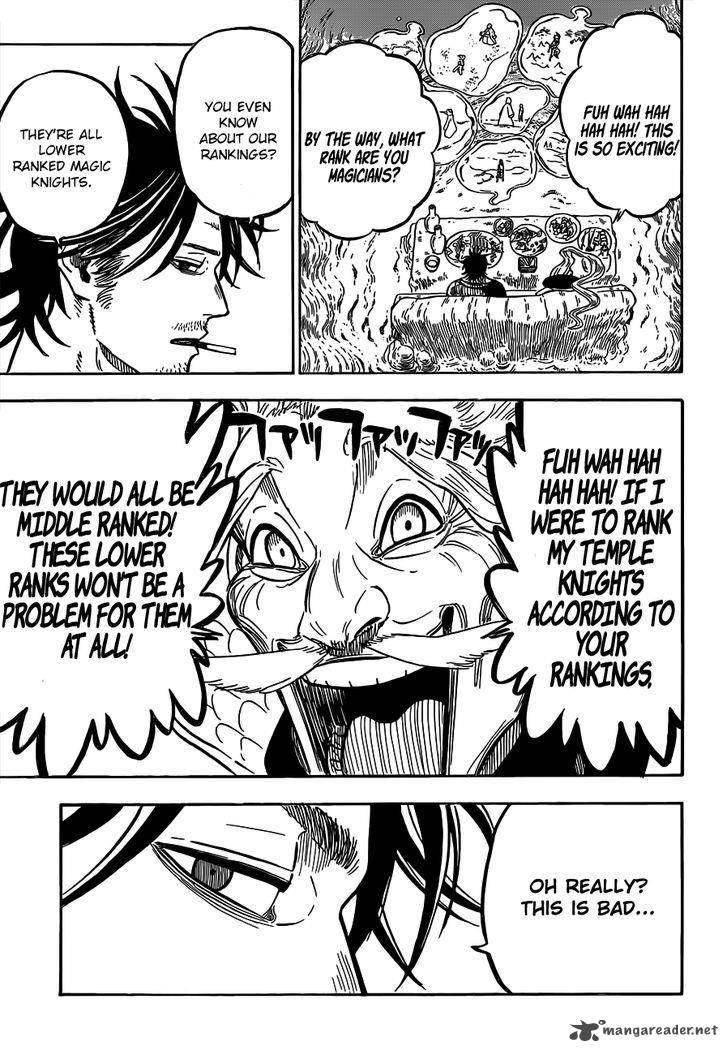 Black Clover Chapter 60 - Page 16