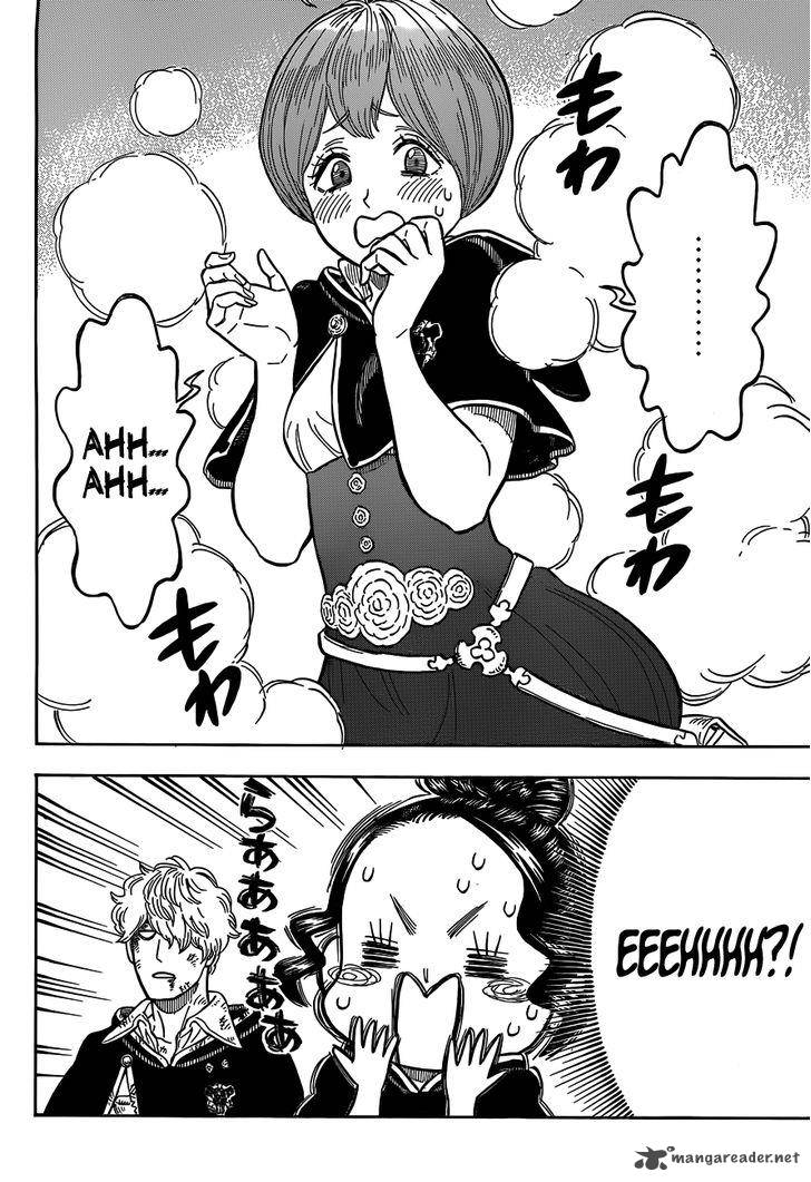Black Clover Chapter 66 - Page 18