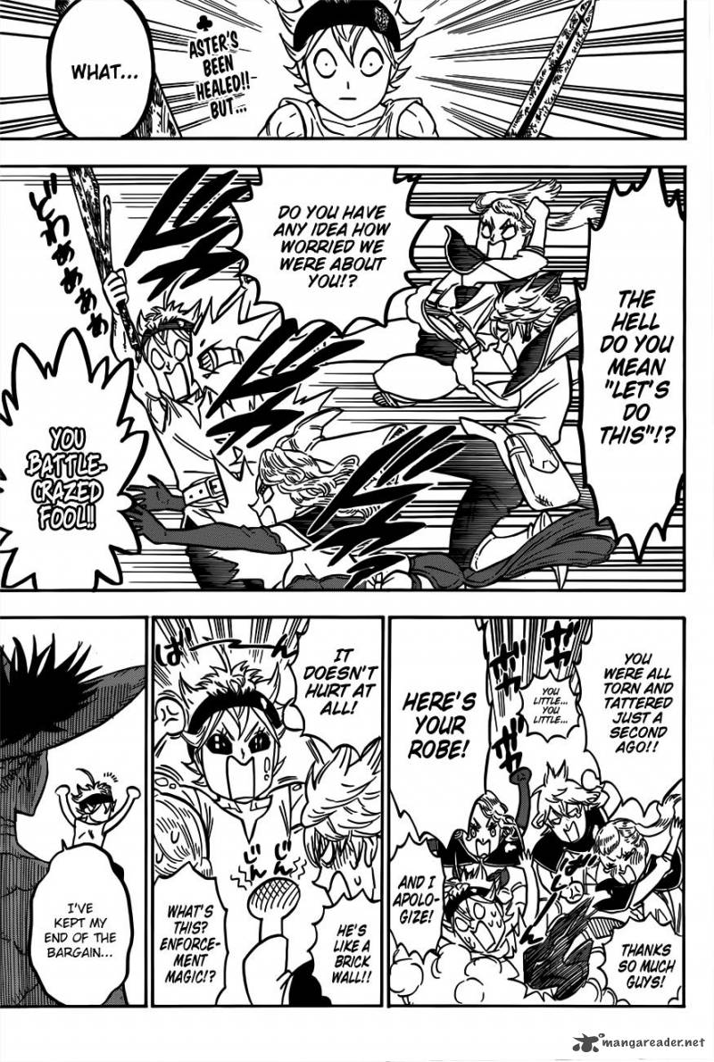 Black Clover Chapter 85 - Page 5