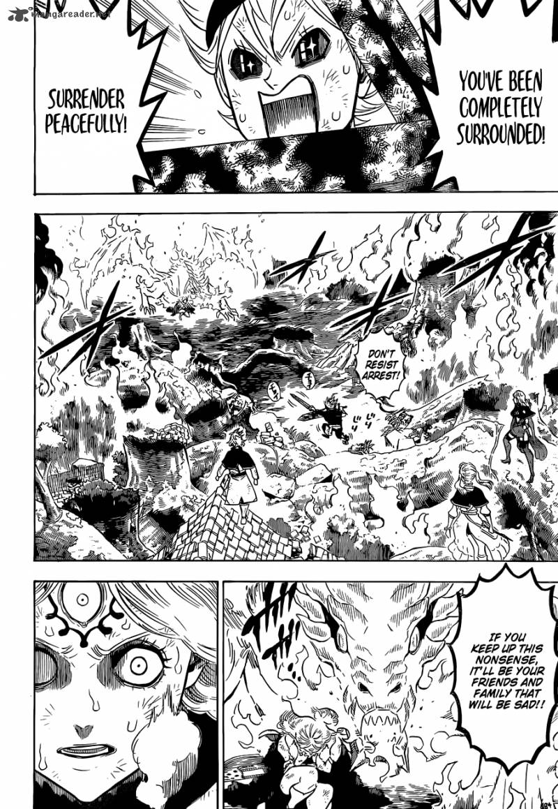 Black Clover Chapter 91 - Page 11