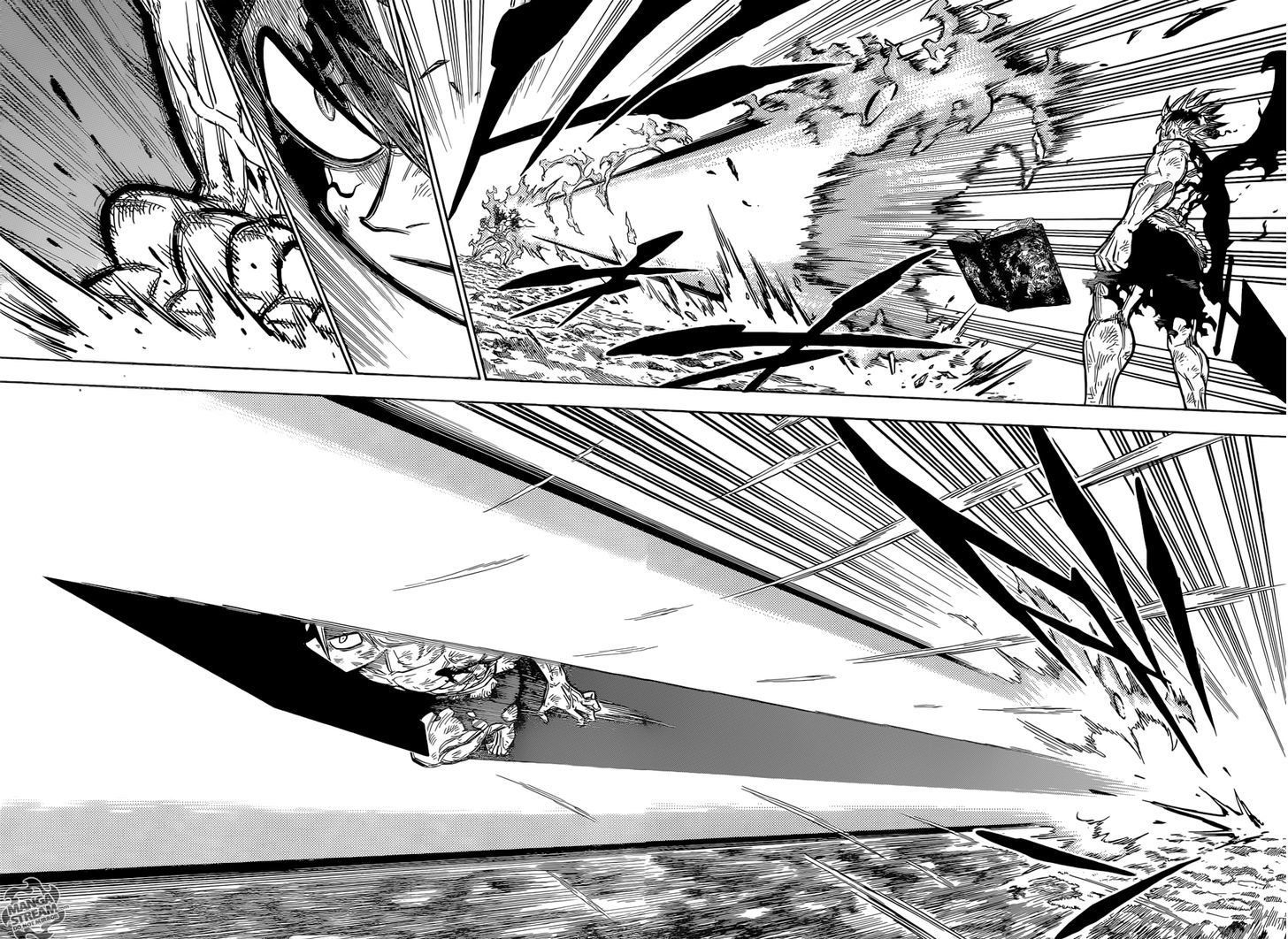 Black Clover Chapter 97 - Page 11