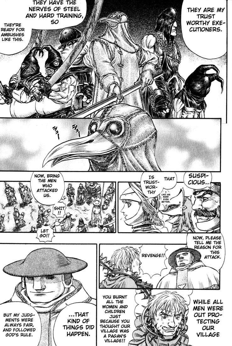 Berserk Chapter 132 - Page 11