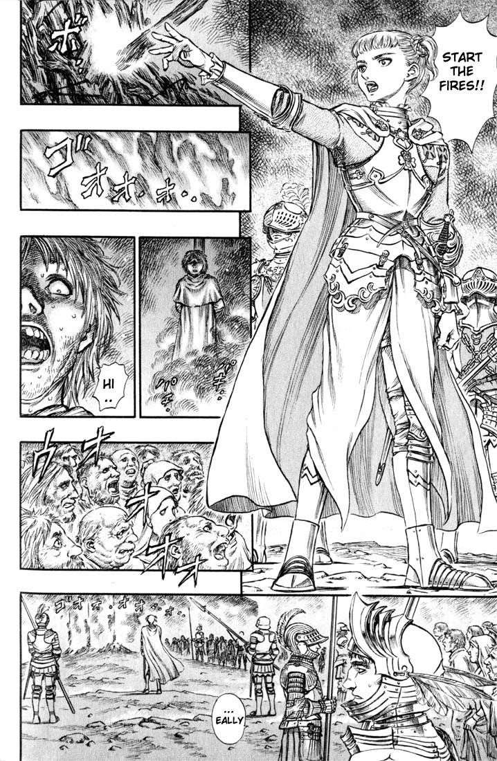 Berserk Chapter 143 - Page 4