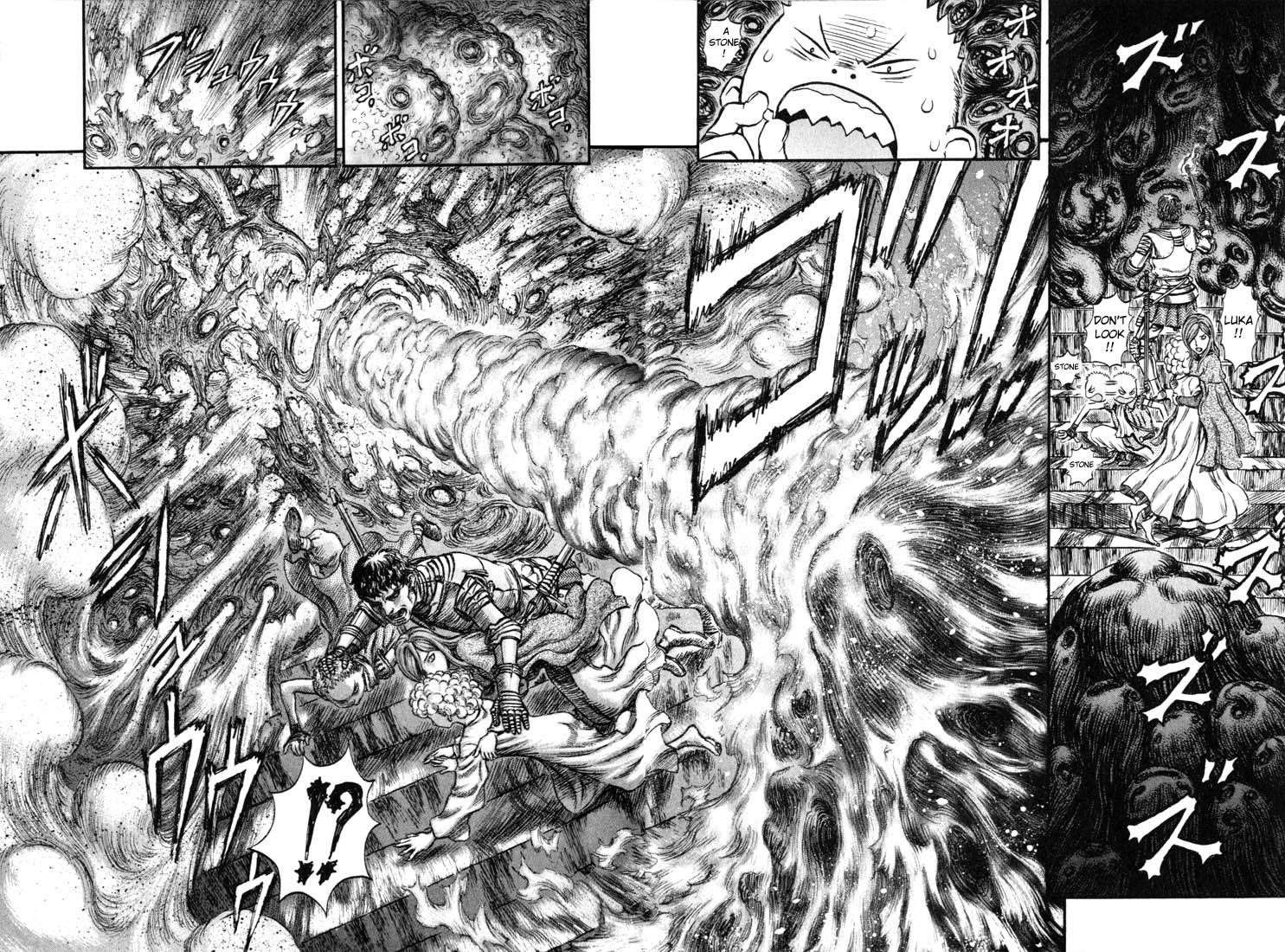 Berserk Chapter 155 - Page 8