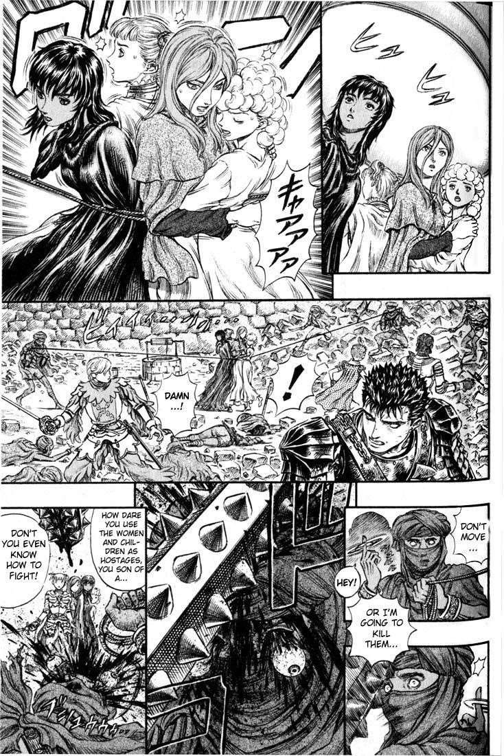 Berserk Chapter 174 - Page 11