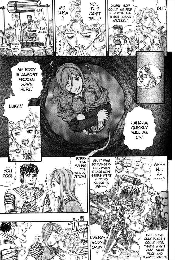 Berserk Chapter 174 - Page 4
