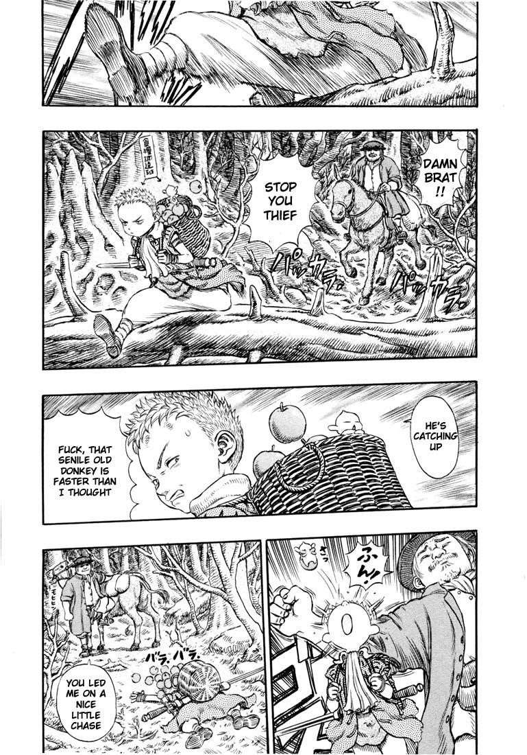 Berserk Chapter 197 - Page 3