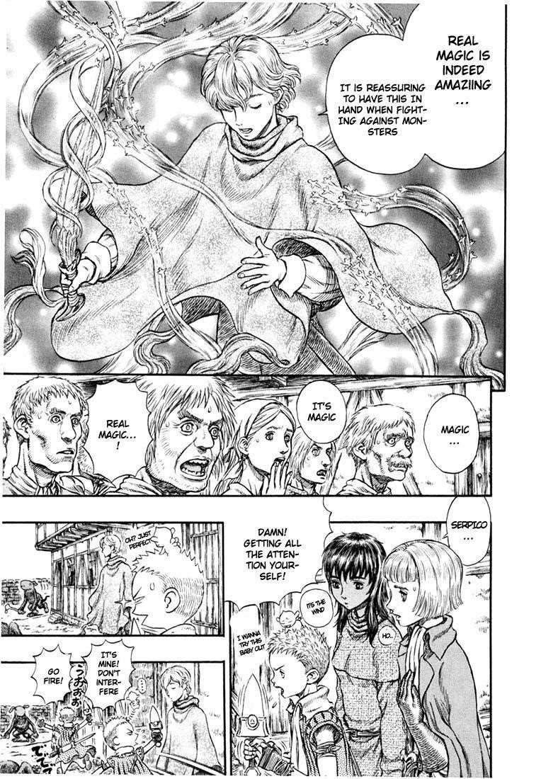 Berserk Chapter 207 - Page 10