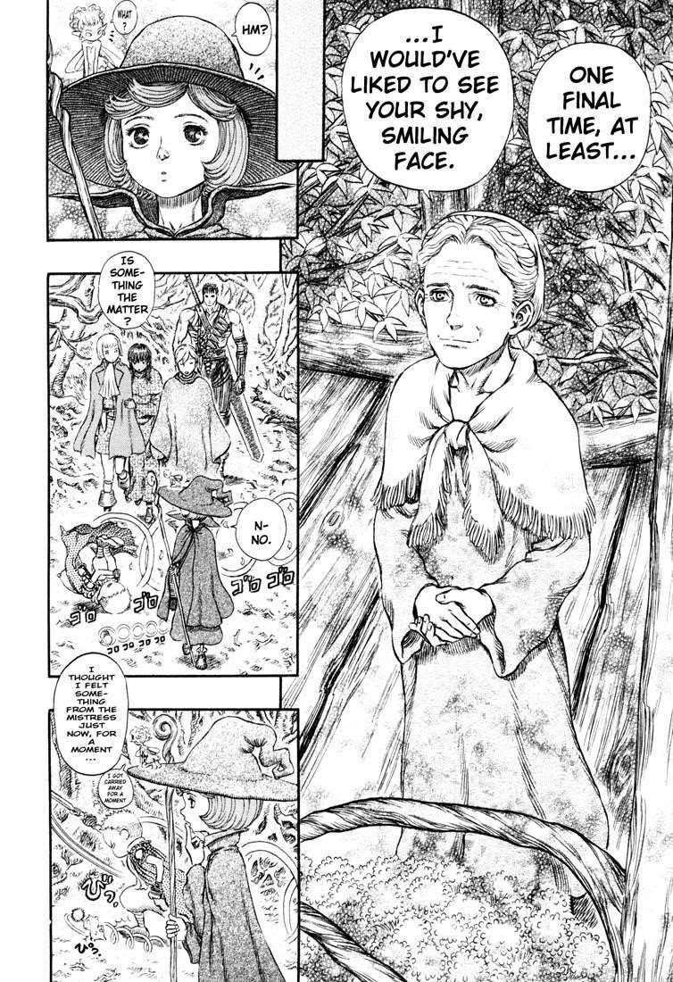 Berserk Chapter 222 - Page 10