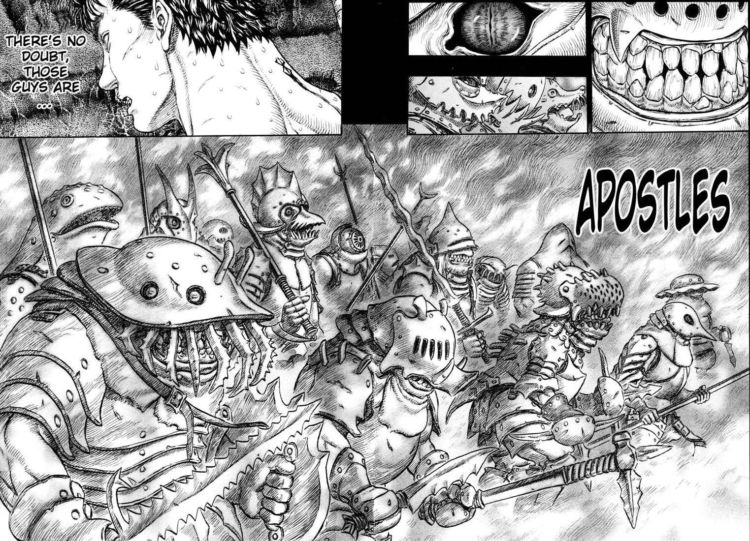 Berserk Chapter 223 - Page 2
