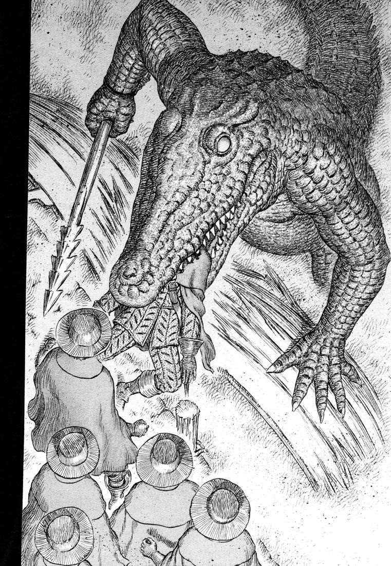 Berserk Chapter 230 - Page 10