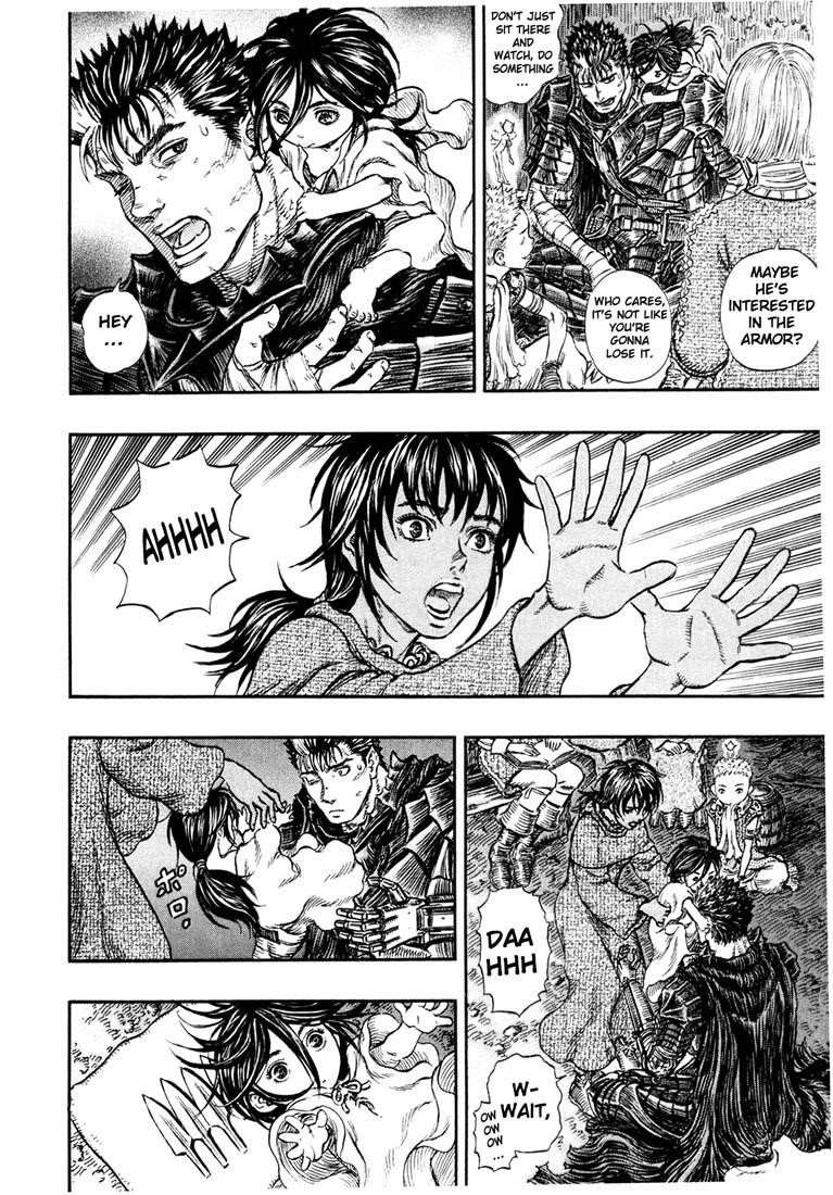 Berserk Chapter 238 - Page 18