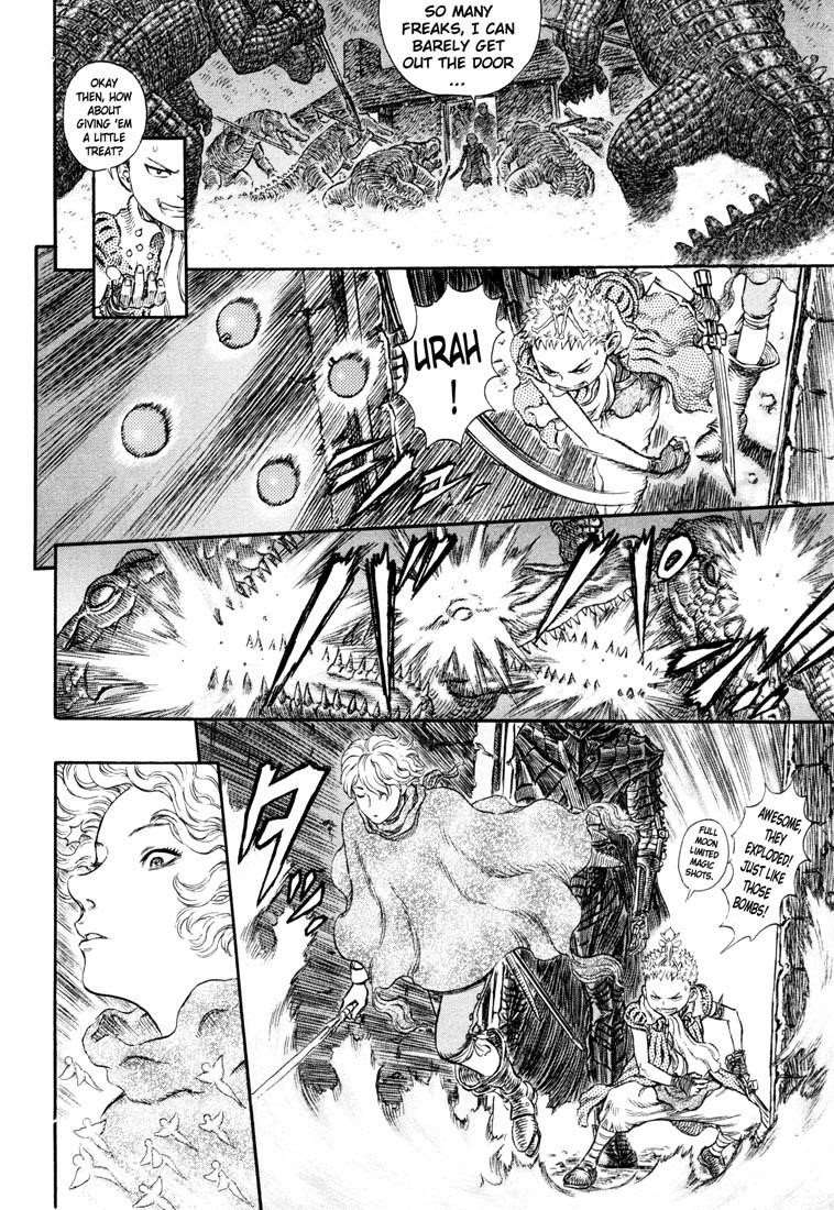 Berserk Chapter 239 - Page 12