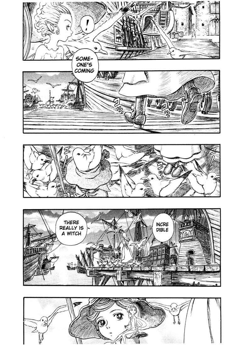 Berserk Chapter 246 - Page 6