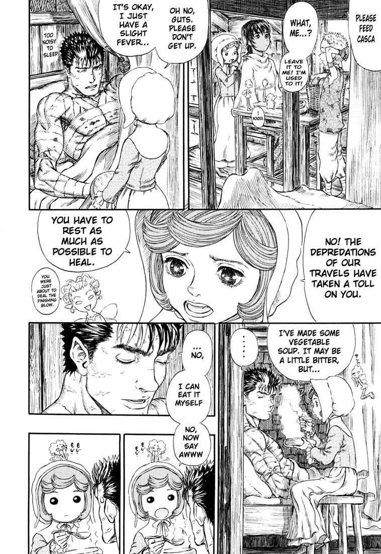 Berserk Chapter 252 - Page 18