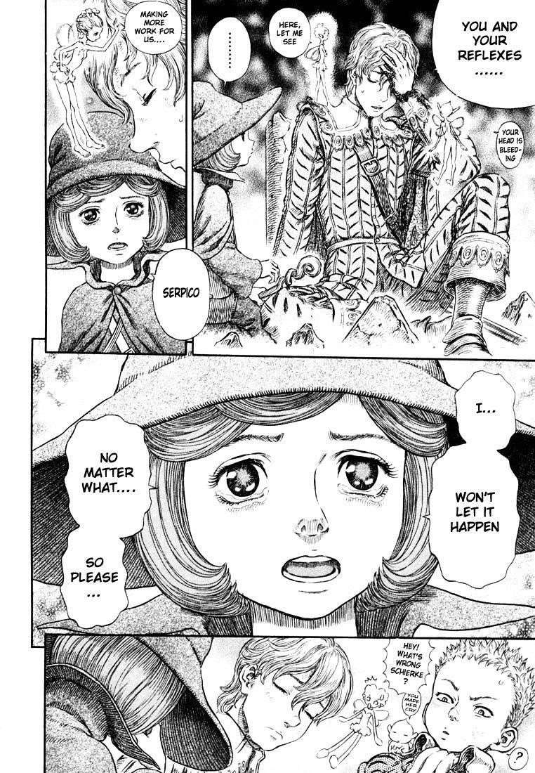 Berserk Chapter 271.2 - Page 4