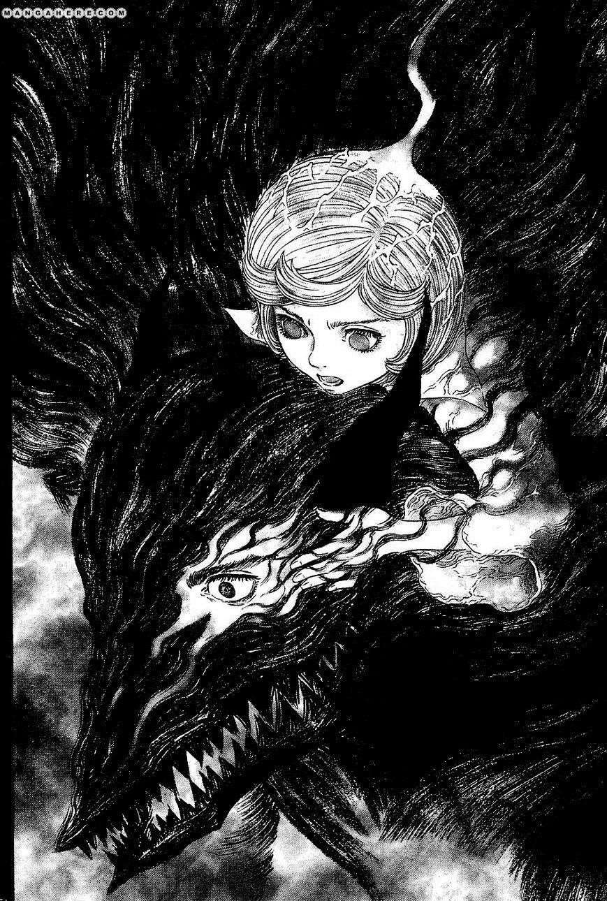 Berserk Chapter 272.6 - Page 9