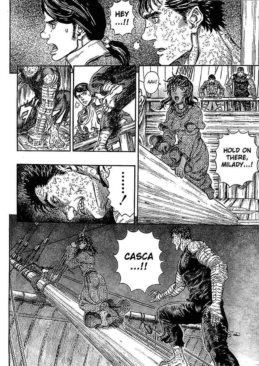 Berserk Chapter 287 - Page 8
