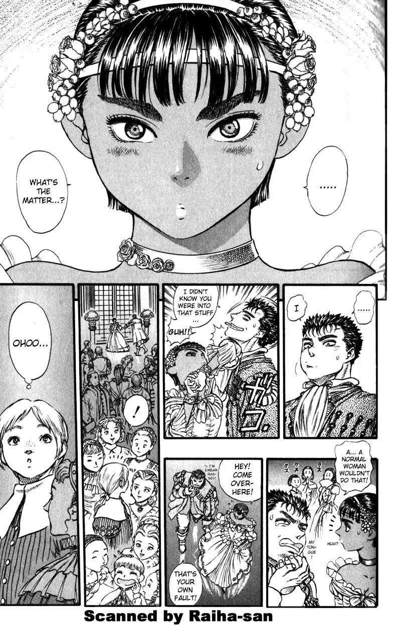 Berserk Chapter 30 - Page 10