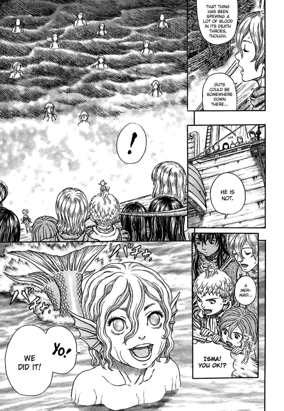 Berserk Chapter 327 - Page 3