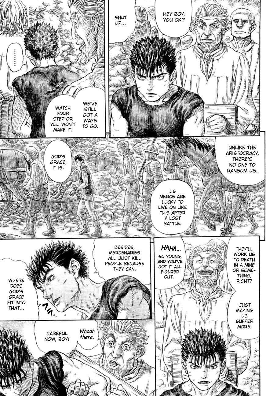 Berserk Chapter 328 - Page 4