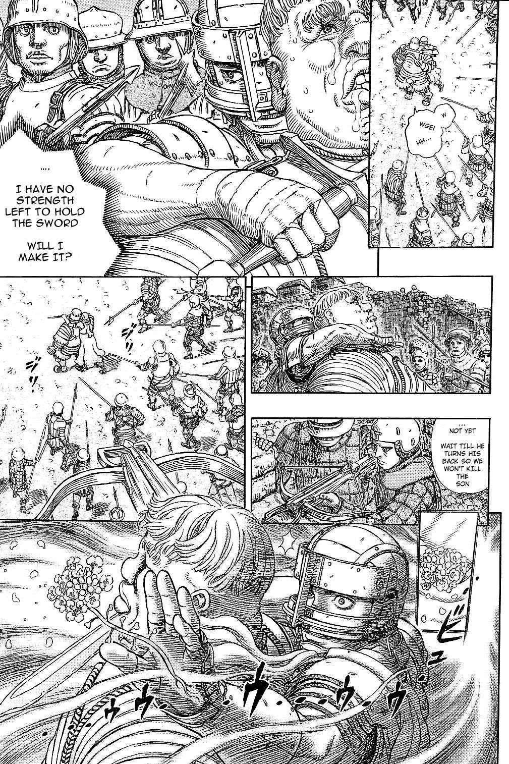 Berserk Chapter 330 - Page 15