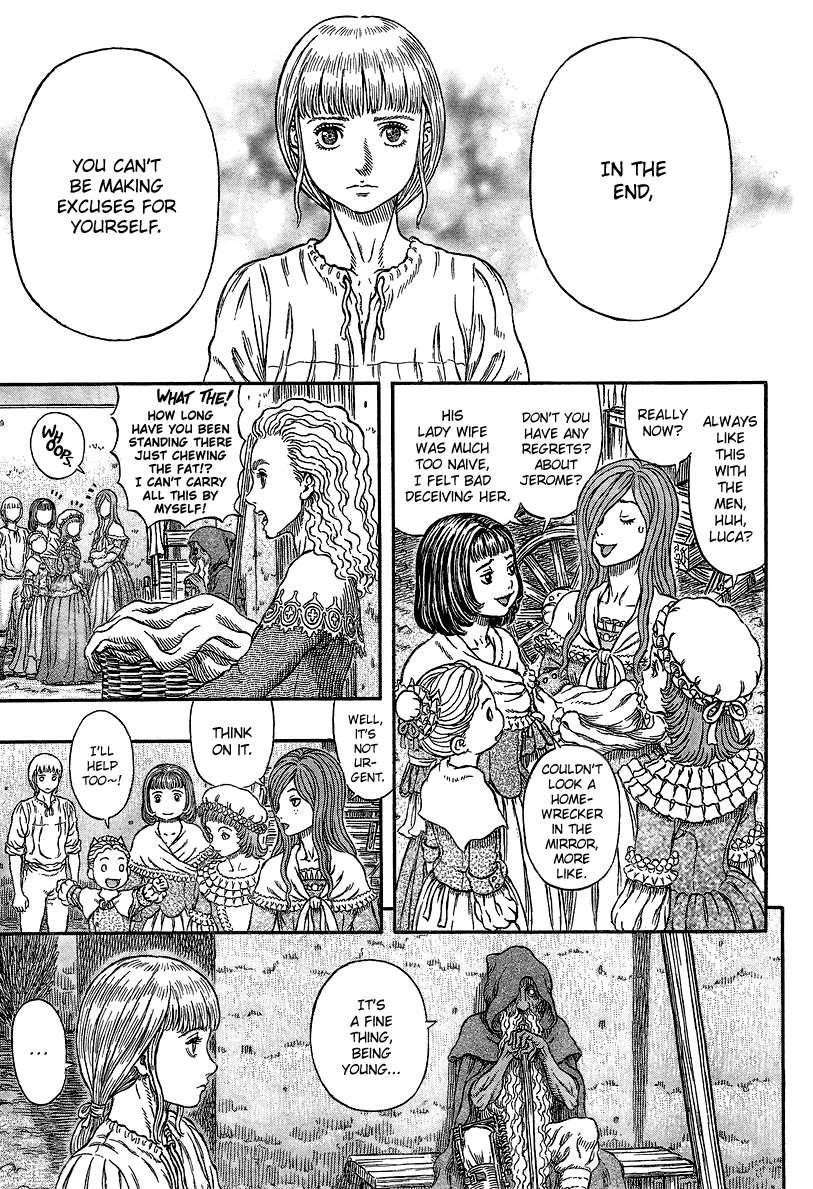 Berserk Chapter 338 - Page 12