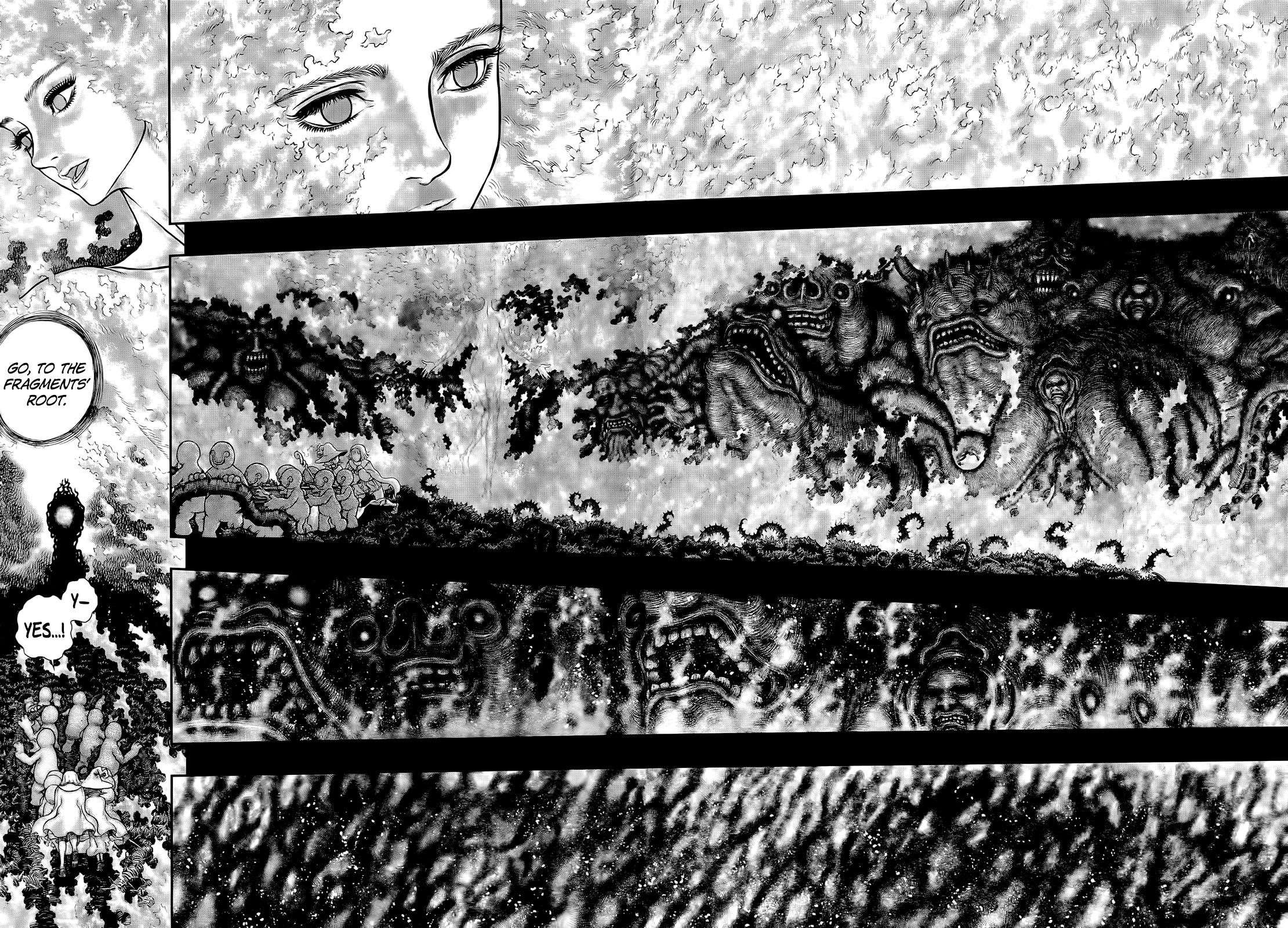 Berserk Chapter 353 - Page 15