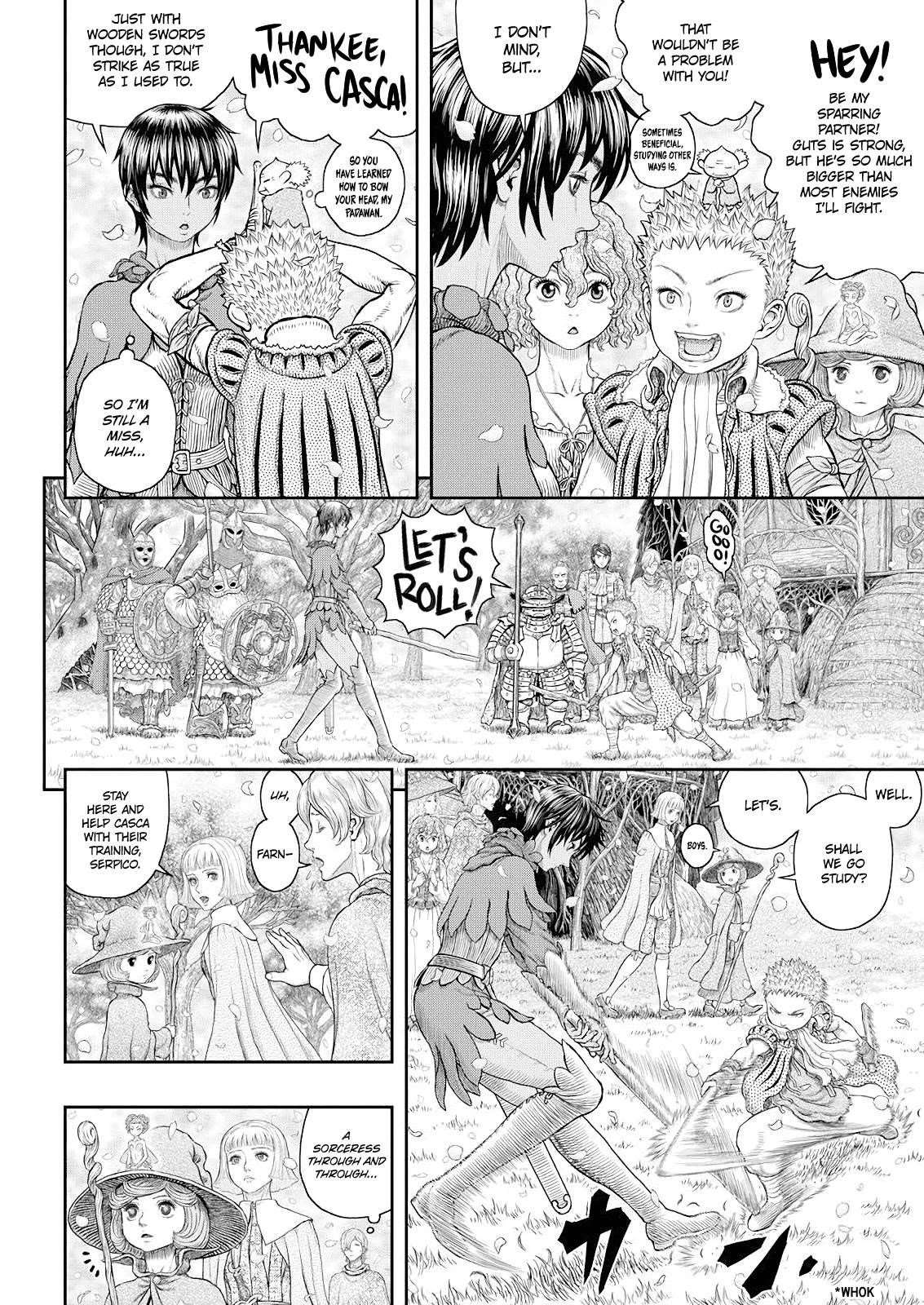 Berserk Chapter 359 - Page 14