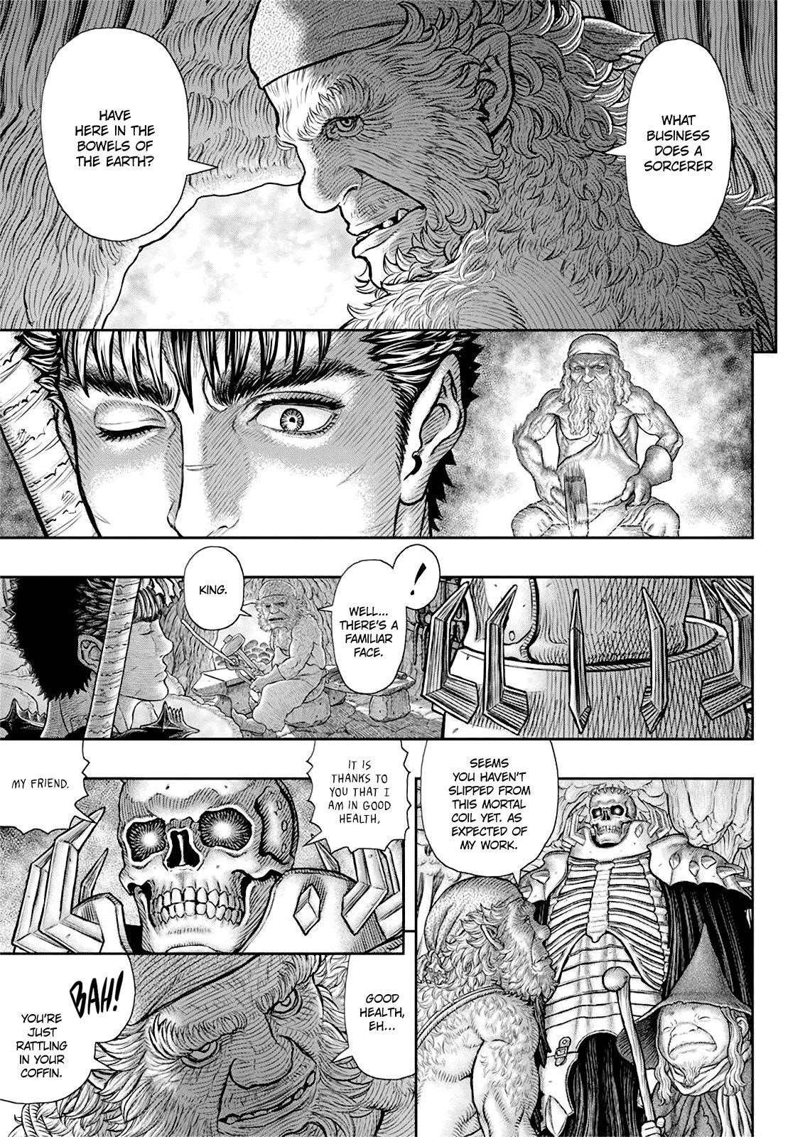Berserk Chapter 361 - Page 16