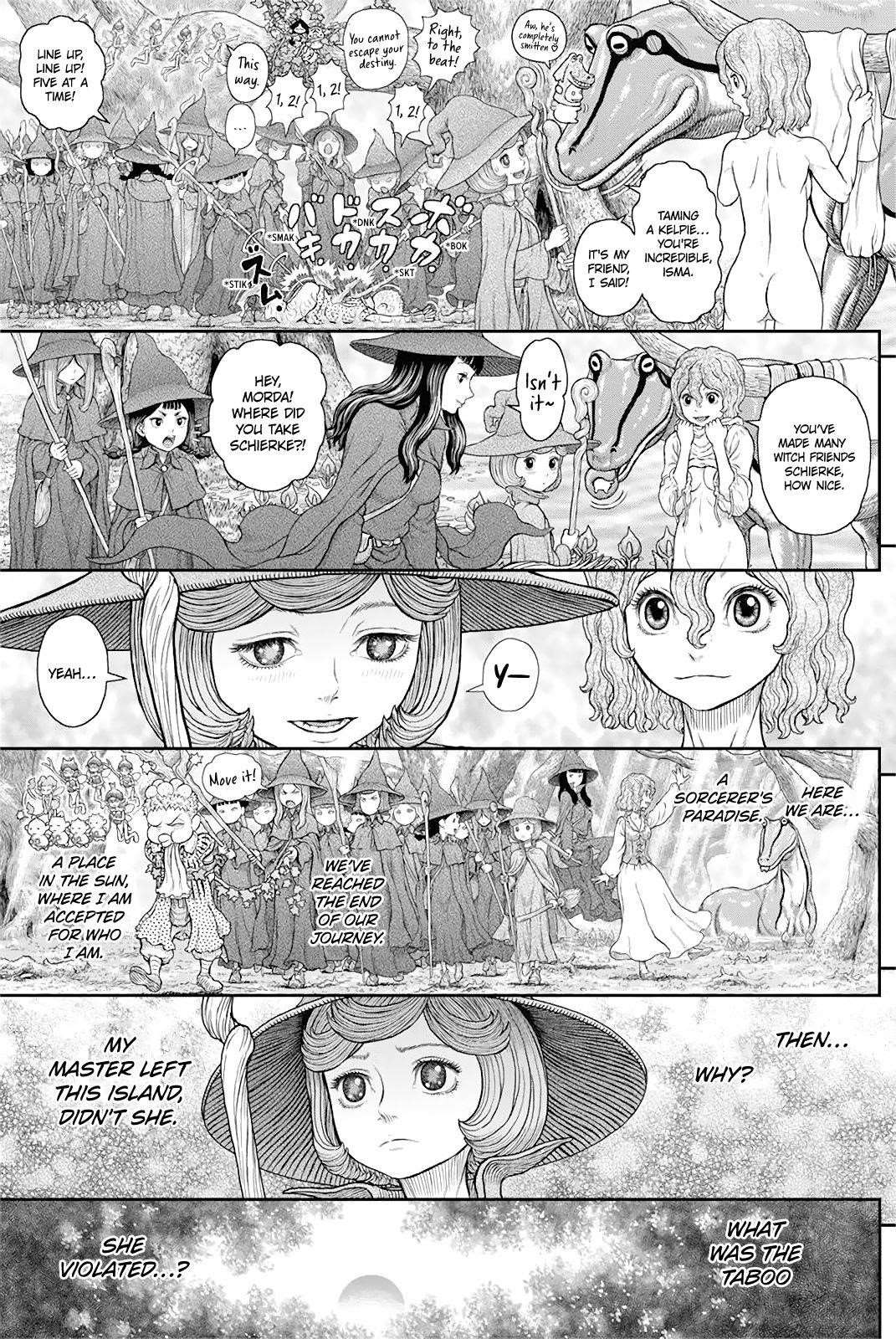 Berserk Chapter 363 - Page 13