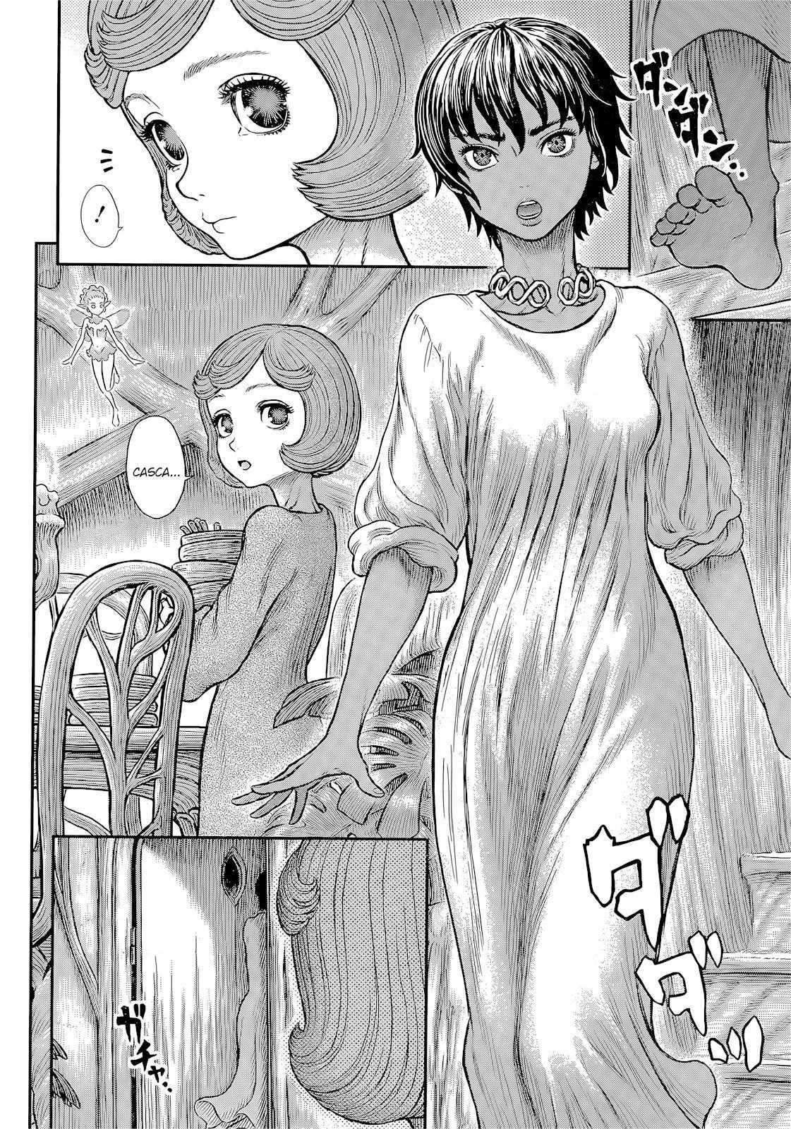 Berserk Chapter 365 - Page 8