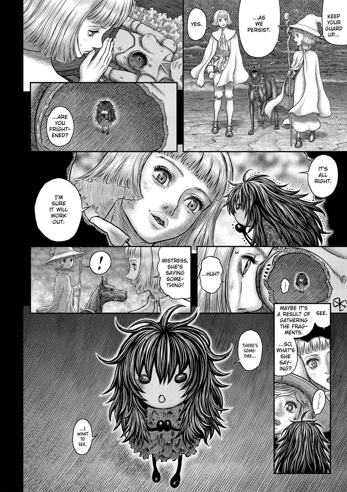Berserk Chapter 366 - Page 17