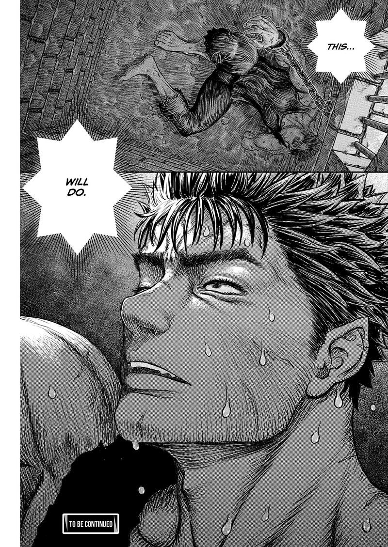 Berserk Chapter 378 - Page 21