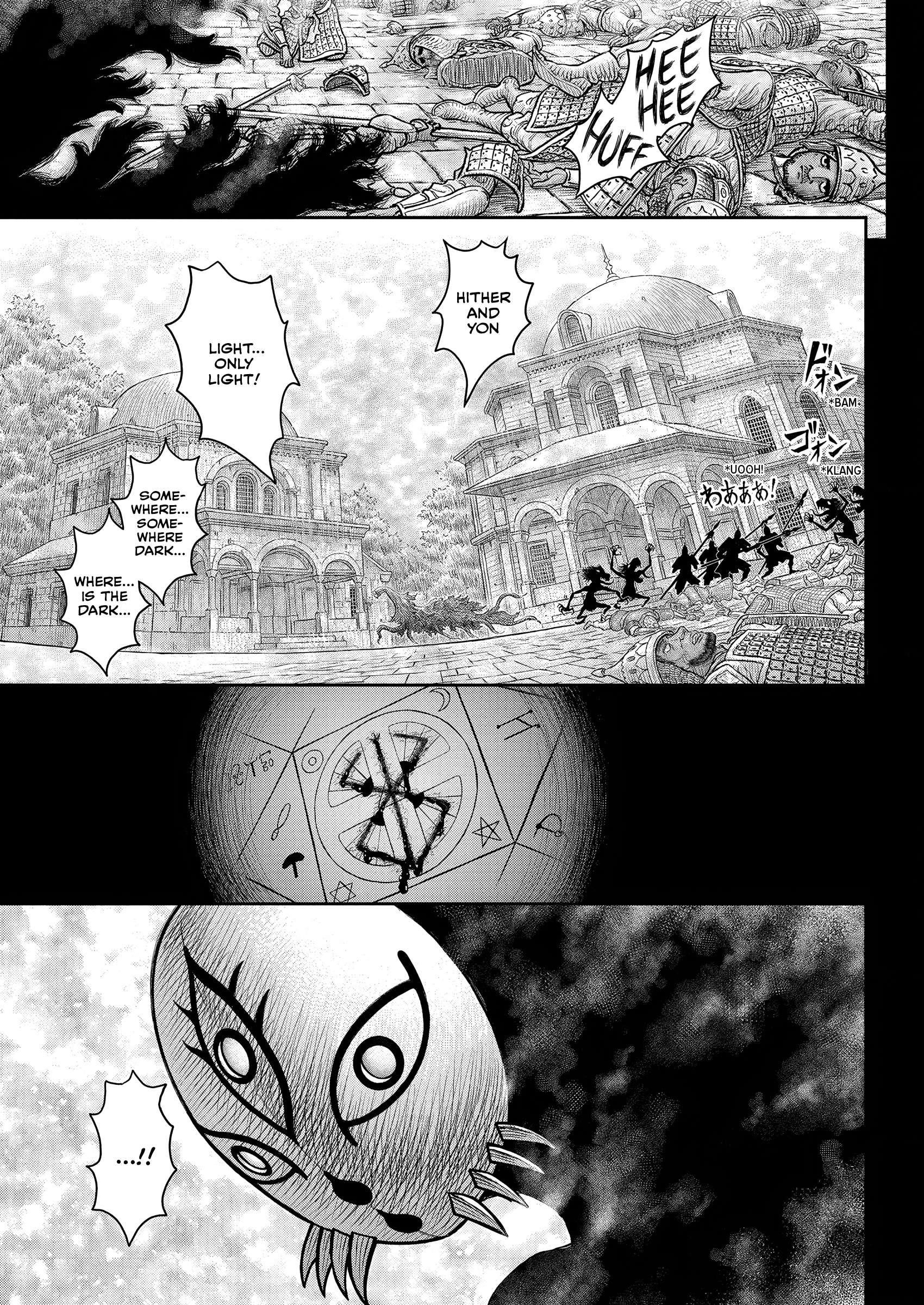 Berserk Chapter 379 - Page 20