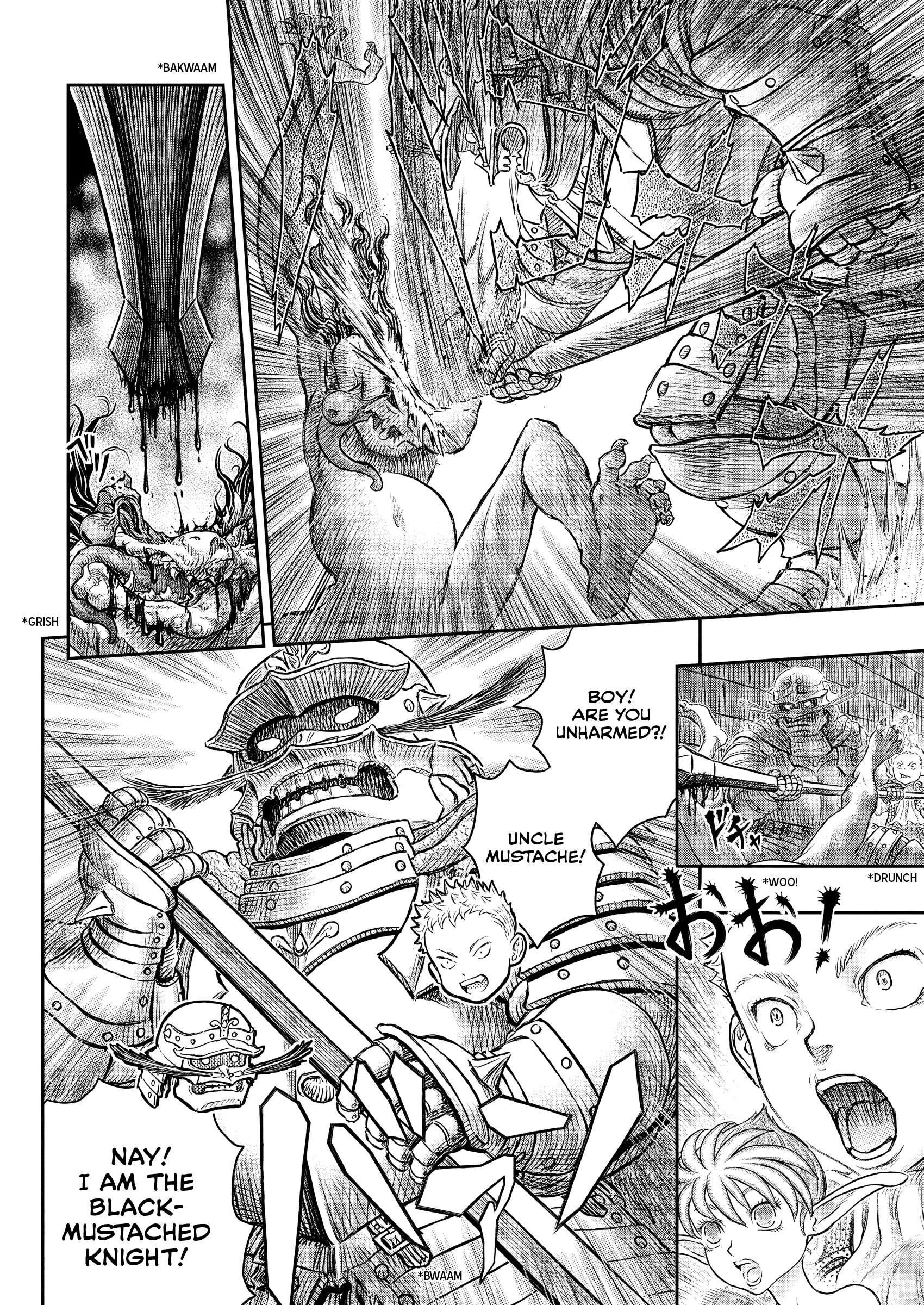 Berserk Chapter 379 - Page 5