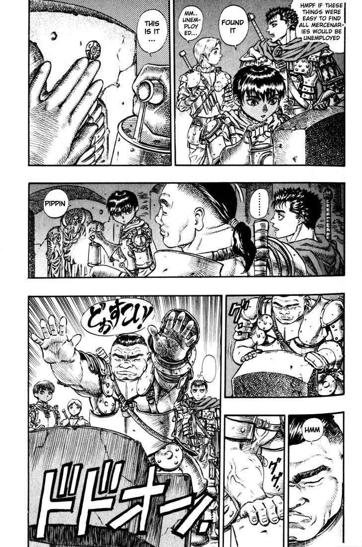 Berserk Chapter 49 - Page 18