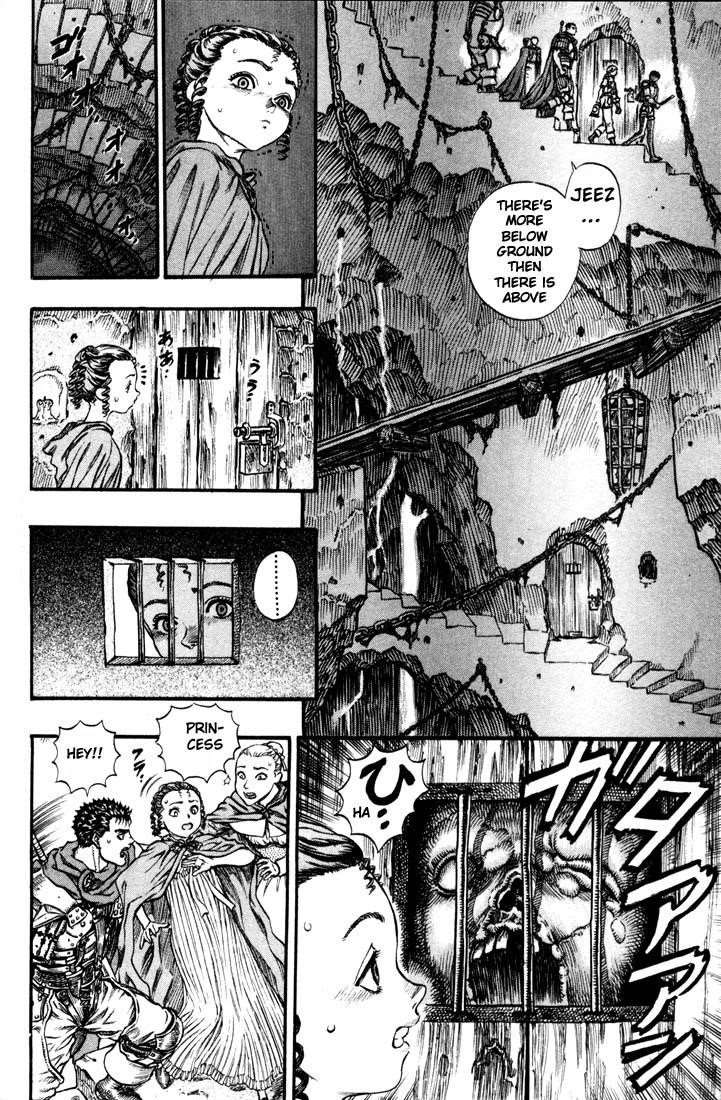 Berserk Chapter 53 - Page 2