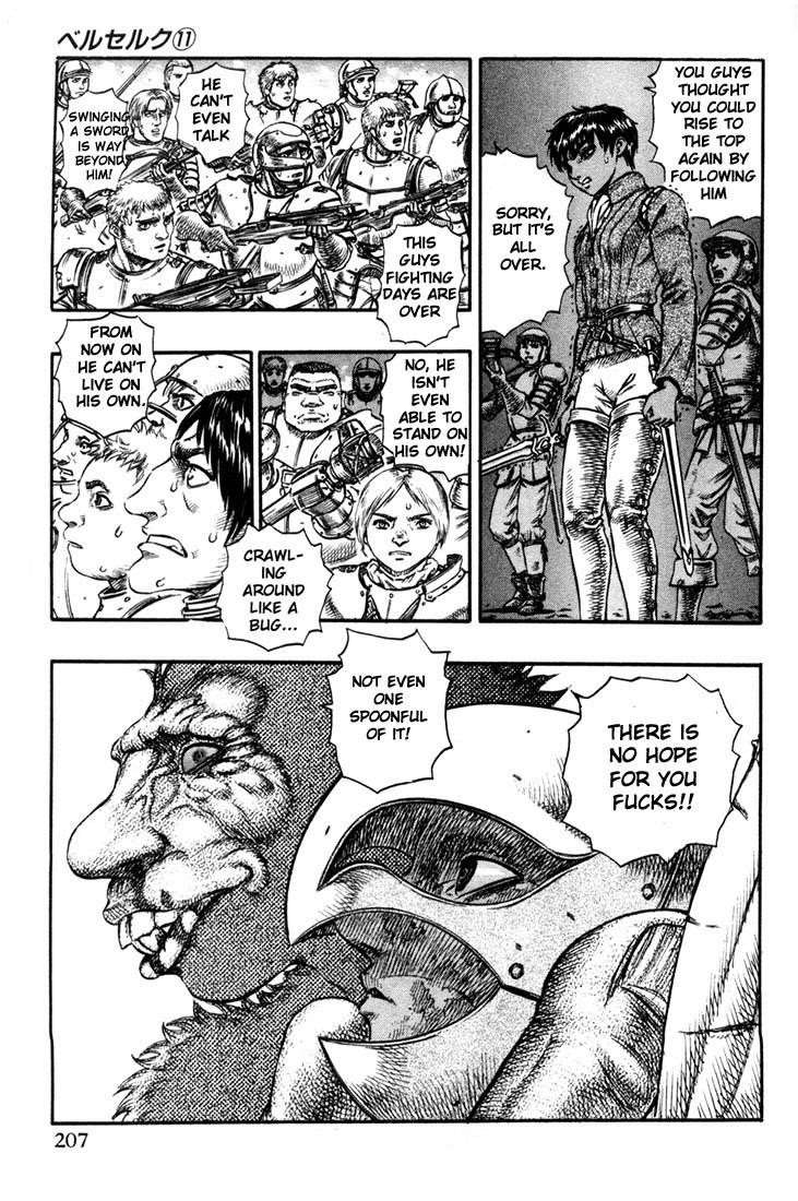 Berserk Chapter 68 - Page 17