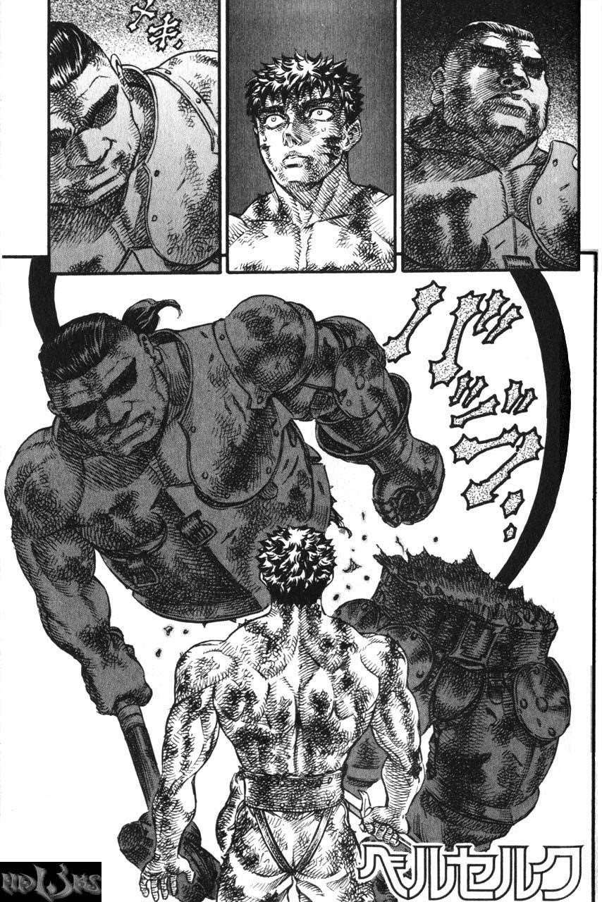 Berserk Chapter 85 - Page 1