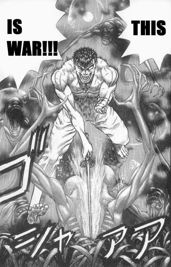 Berserk Chapter 91 - Page 13