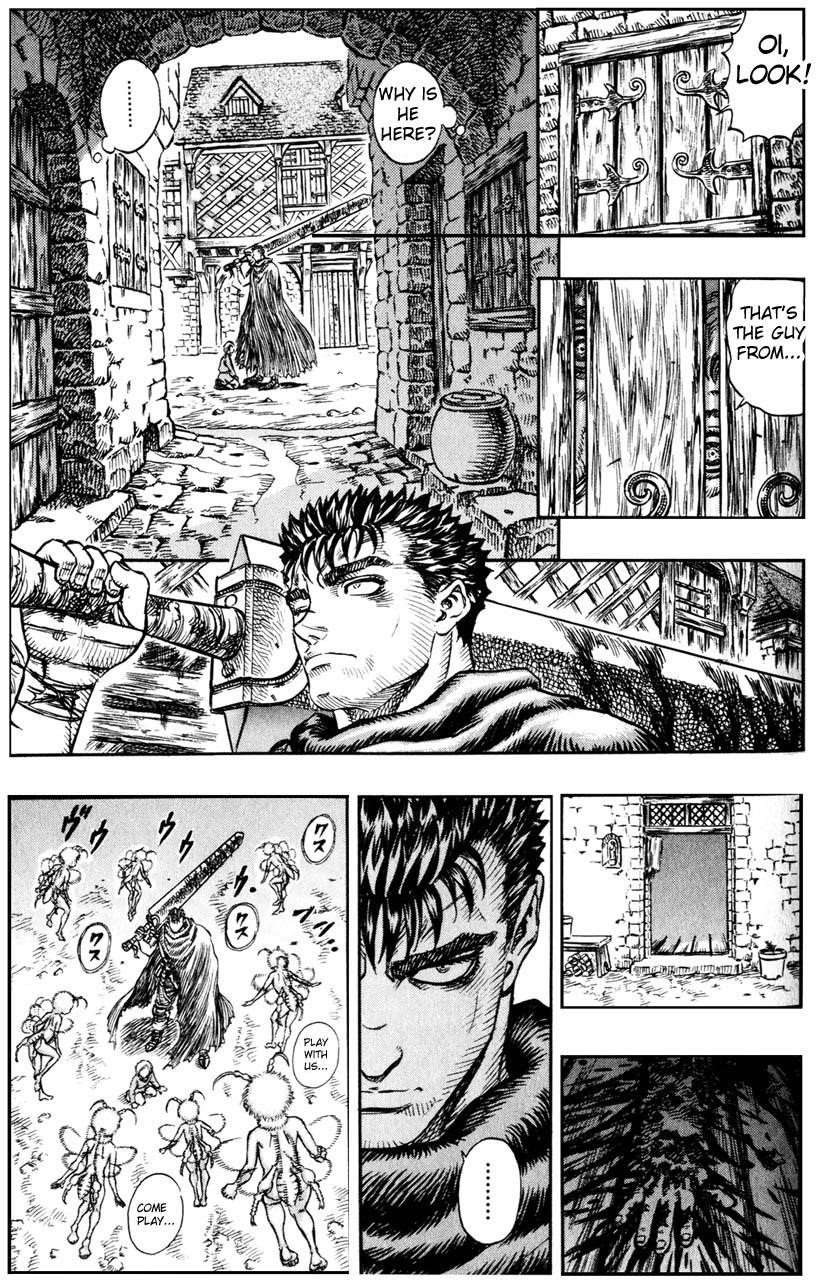 Berserk Chapter 99 - Page 3