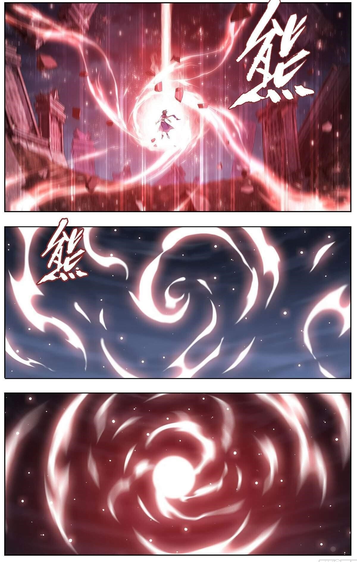 BATTLE THROUGH THE HEAVENS Chapter 454 - Page 5