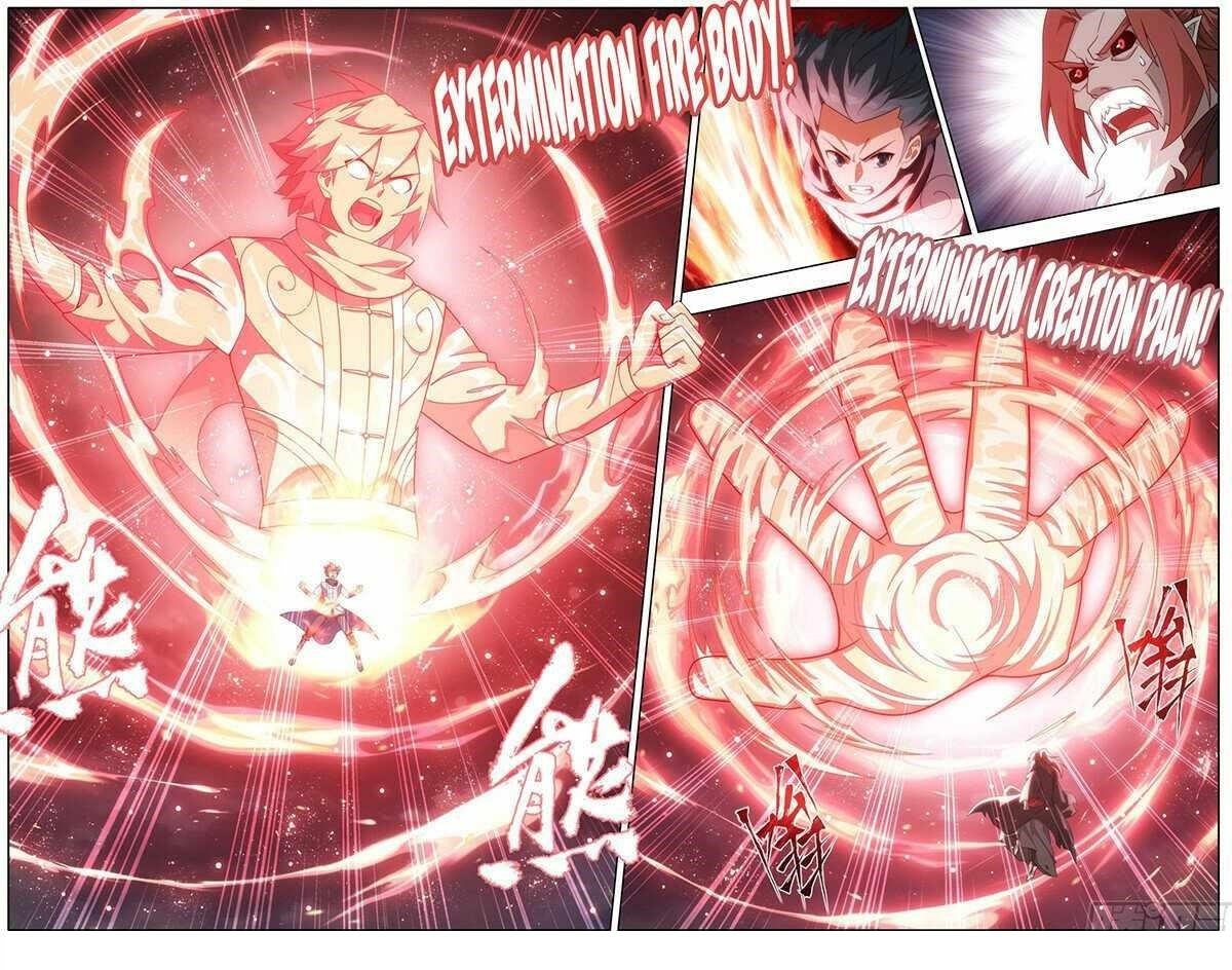 BATTLE THROUGH THE HEAVENS Chapter 459 - Page 13