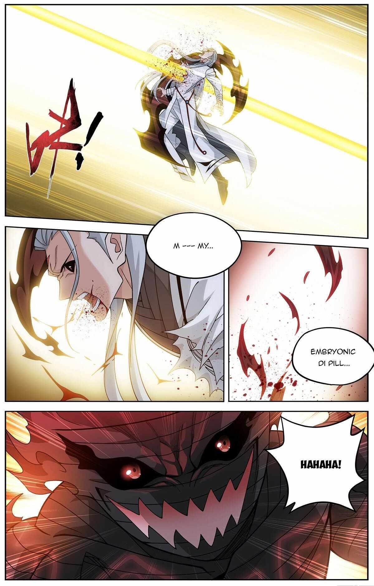 BATTLE THROUGH THE HEAVENS Chapter 464 - Page 17