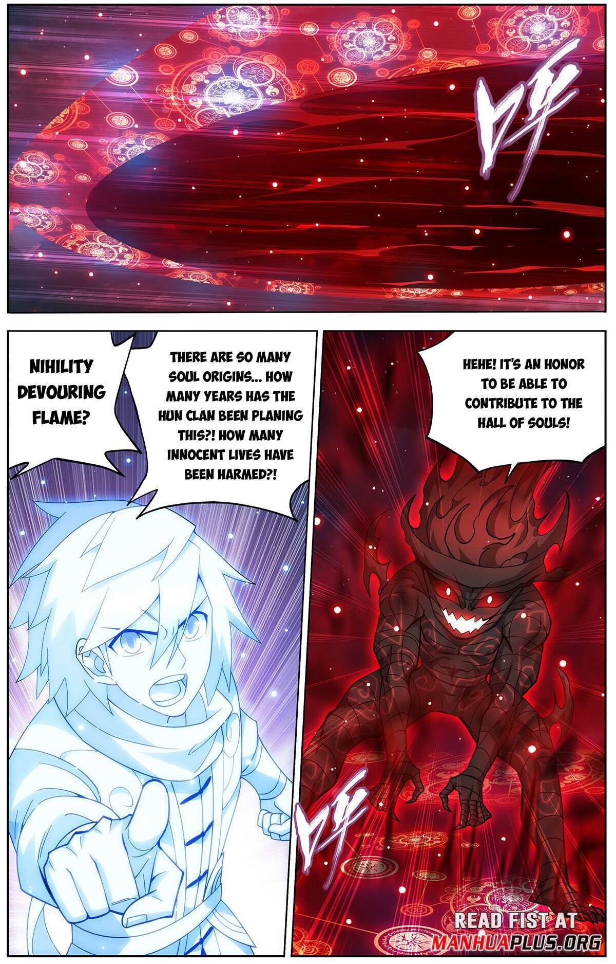 BATTLE THROUGH THE HEAVENS Chapter 470 - Page 2