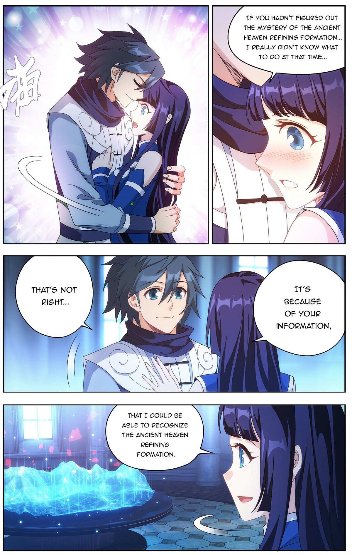 BATTLE THROUGH THE HEAVENS Chapter 472 - Page 11