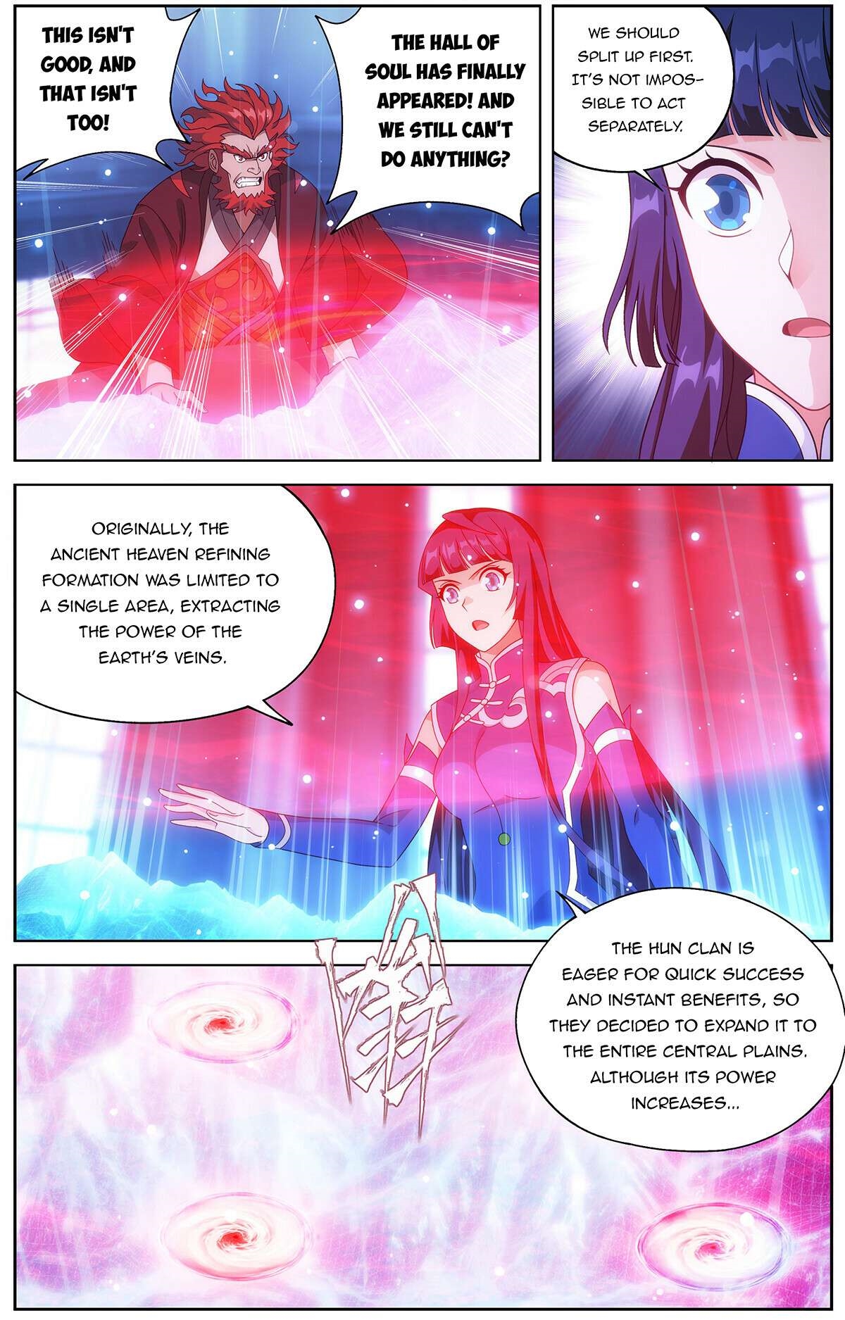 BATTLE THROUGH THE HEAVENS Chapter 472 - Page 6