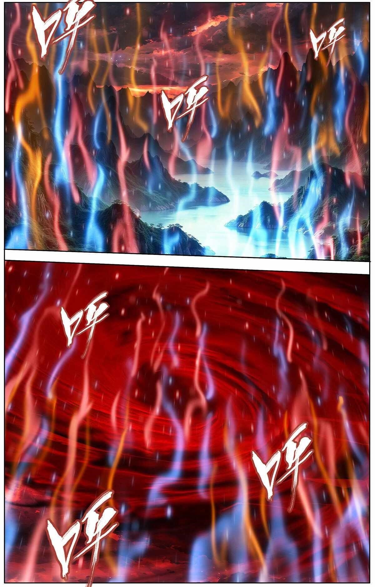 BATTLE THROUGH THE HEAVENS Chapter 473 - Page 1